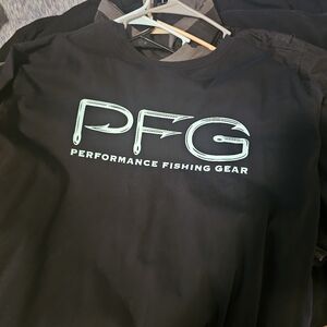 Columbia PFG t shirt